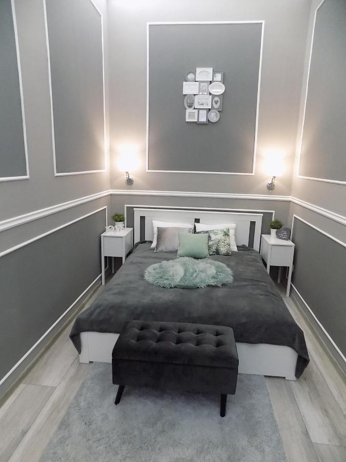 A10 Alkotmany B Apartment Budapest Luaran gambar